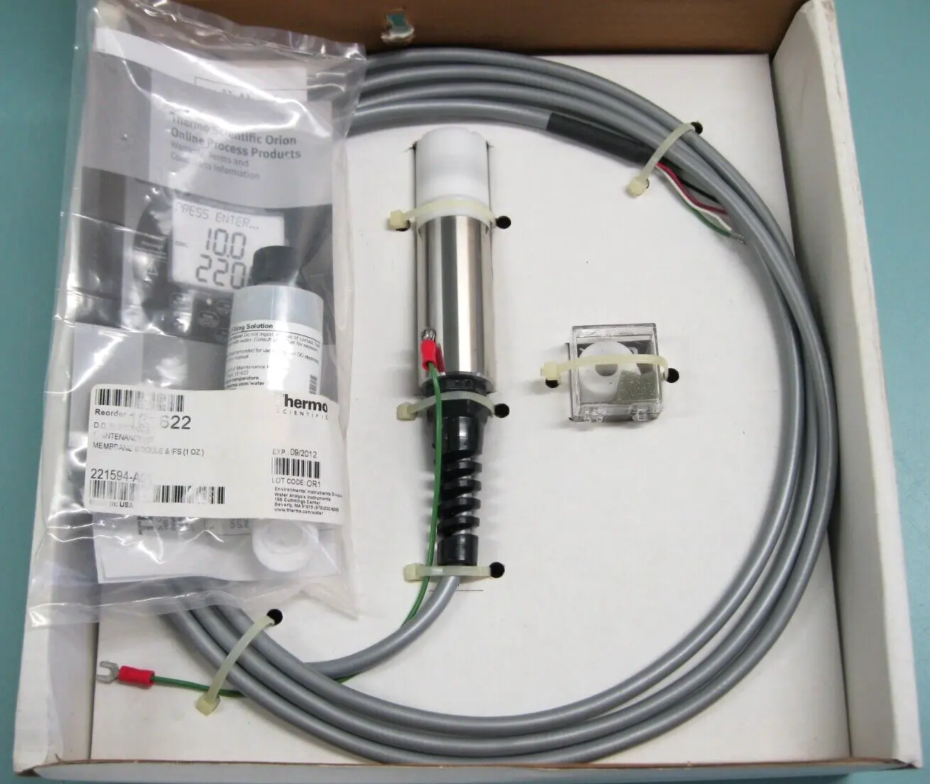 USED Thermo Scientific 222098-001