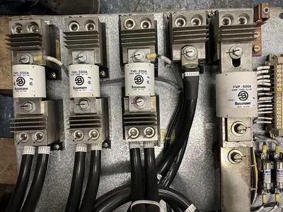 Used SIEMENS 6RA7083-2FV62-0 Speed Drives Ohio US | Surplus Asset Holdings #1207069
