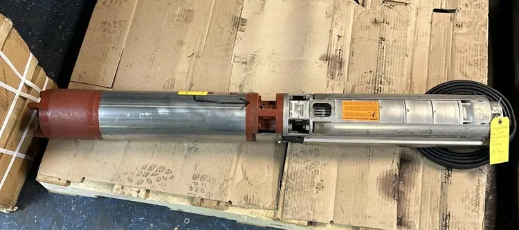 Used GOULD 160L10 Submersible Pumps Ohio US | Surplus Asset Holdings #1365946