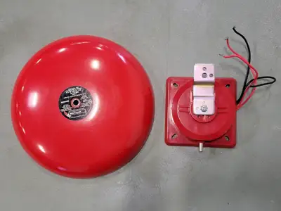 USED EDWARDS SIGNALING MB10-24