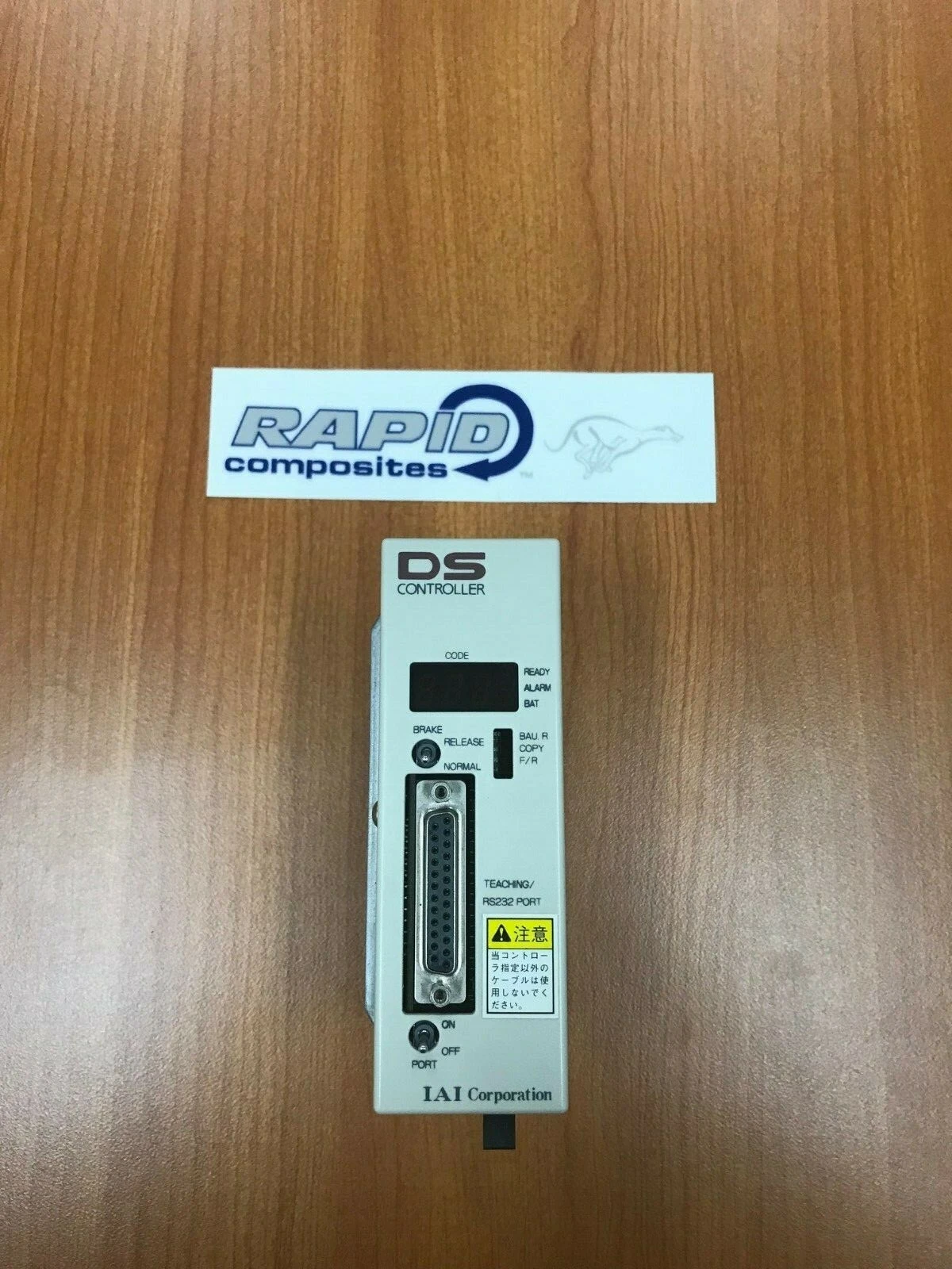 USED IAI Corporation DSSC1P SA6L-550