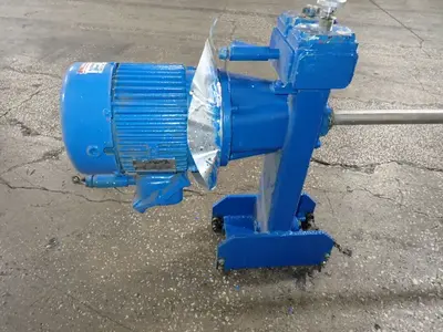 3 Hp Mixer
