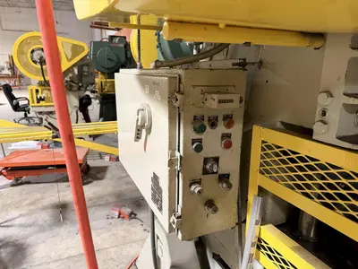 Used ROUSSELLE 8B60 Straight Side Presses Ohio US | G-2000, Inc. #1325846