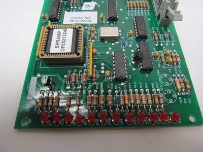 Rapistan Demag DF65213149 Speed Control Board
