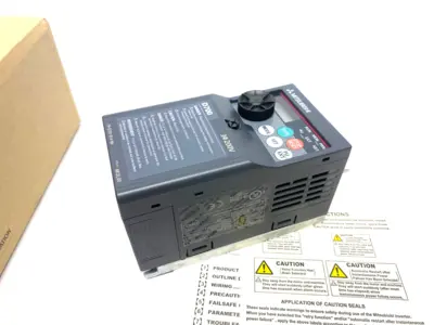 Mitsubishi FR-D720-014-NA Compact Variable Speed Drive 3Ph AC200-240V - New