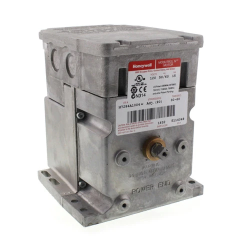 Honeywell M7284A1004 Damper Actuator [New]