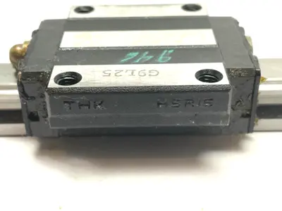 Used THK HSR15R2M+1070LM Slides Michigan US | Maverick Industrial Sales #1483295