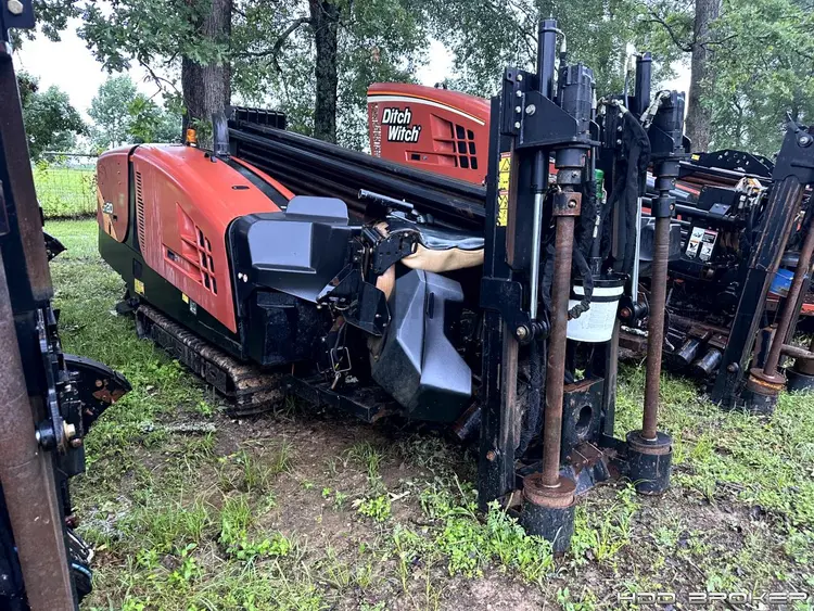 Used 2016 DITCH 2016 DITCH WITCH JT20 Drill Rigs Florida US | HDD Broker #1346417