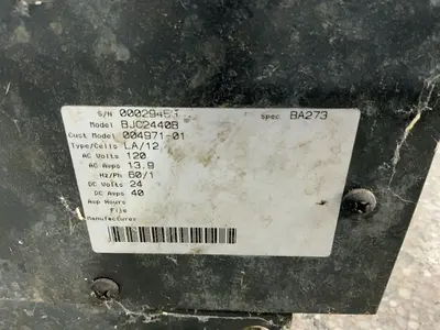 USED BIG JOE BJC2440B