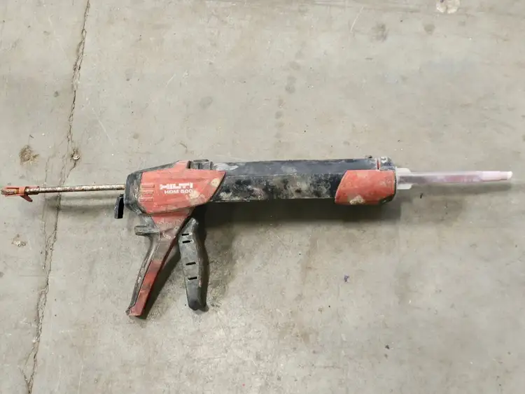 Used HILTI HDM 500 Power & Hand Tools (Misc) British Columbia CA | Lenmark #279150