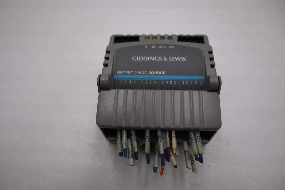 DANAHER MOTION M.1017.3095 R3 / M10173095 R3 GIDDINGS & LEWIS MODULE #6040