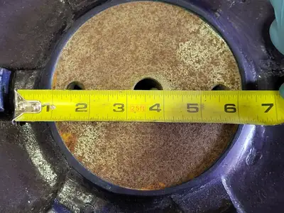 Diffuser/ Impeller for DR100 or DR24