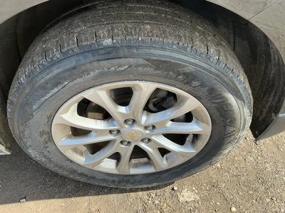 Used 2018 CHEVROLET EQUINOX SUVs Michigan US | Miedema Asset Management Group #1461415