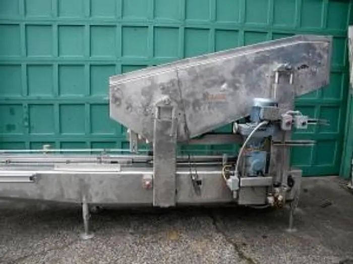Used _UNKNOWN_ 20000 Case Packers Oregon US | Ager Tank & Equipment Co. #1061108