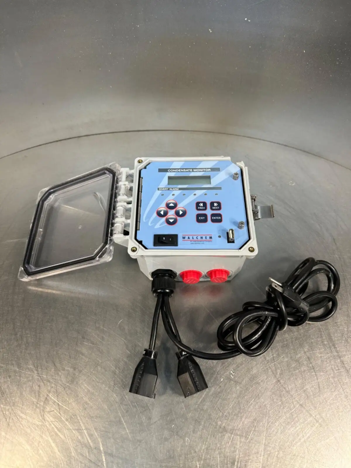 USED Walchem Walchem wcm400-1N5U