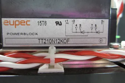 NEW CHROMALOX SOLID STATE CONTACTOR 7750-260110-001