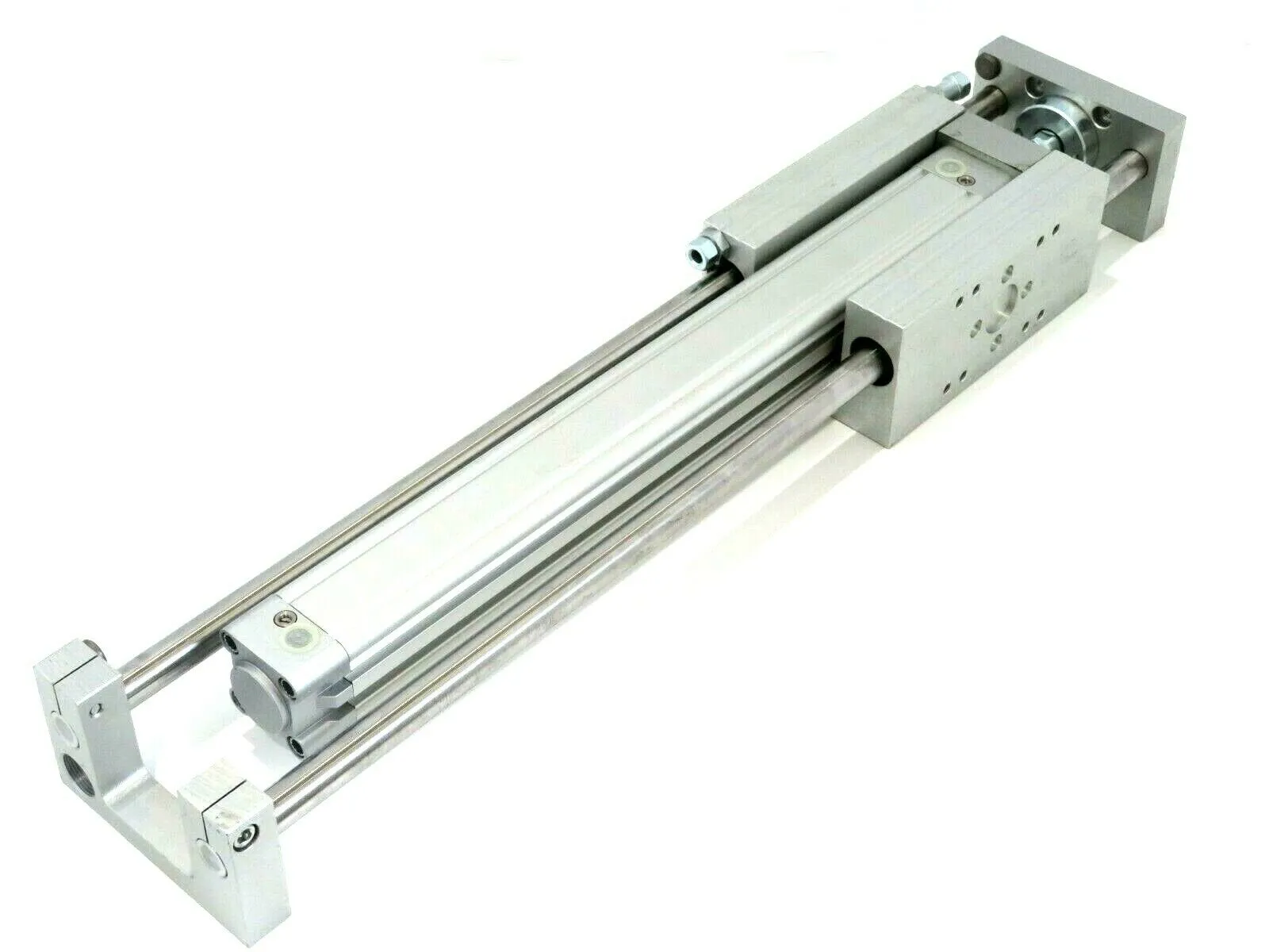 NEW FESTO SLE-32-350-KF-A-G LINEAR PISTON ACTUATOR 26147281 SLE32350KFAG
