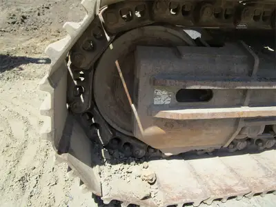Used 2012 DOOSAN DX350 LC Crawler Excavators | Abele Tractor #1342776