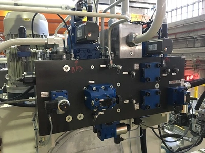 Used _UNKNOWN_ _UNKNOWN_ Tube & Bar Straighteners New Jersey US | National Machinery Exchange #1500330