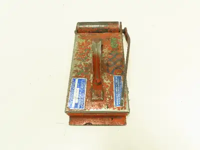 Used MSL _UNKNOWN_ Miscellaneous MRO | Arrow Industrial #659119