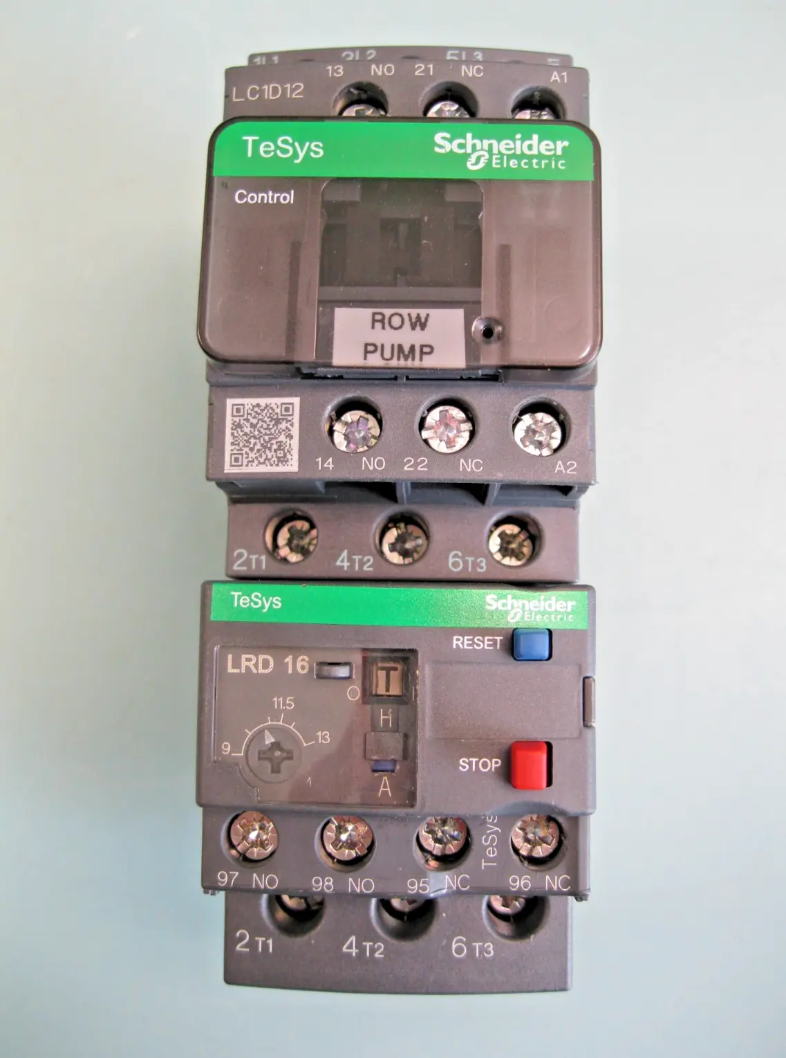 NEW Schneider Electric LC1D12G7