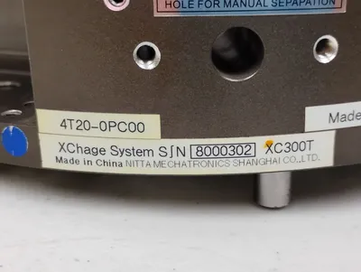 USED Nitta 4T20-0PC00 XC300T