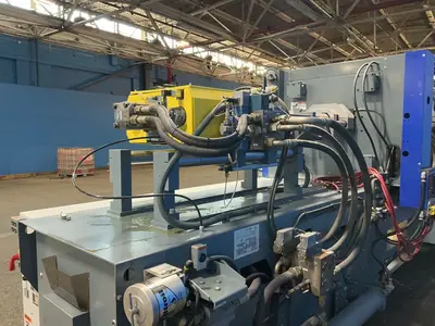 Used 2001 BATTENFELD TM2700/1330 Misc Plastics Equipment Ohio US | HGR 24 #1487036