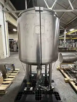 USED KRIEGER MMD600