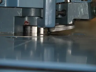 LOCKFORMER AUTO-GUIDE FLANGER 16 Flangers | Norcal Machinery (3)