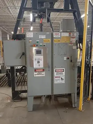 USED ORION MA33
