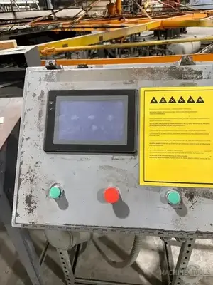 USED COMET 4 STATION ROTARY