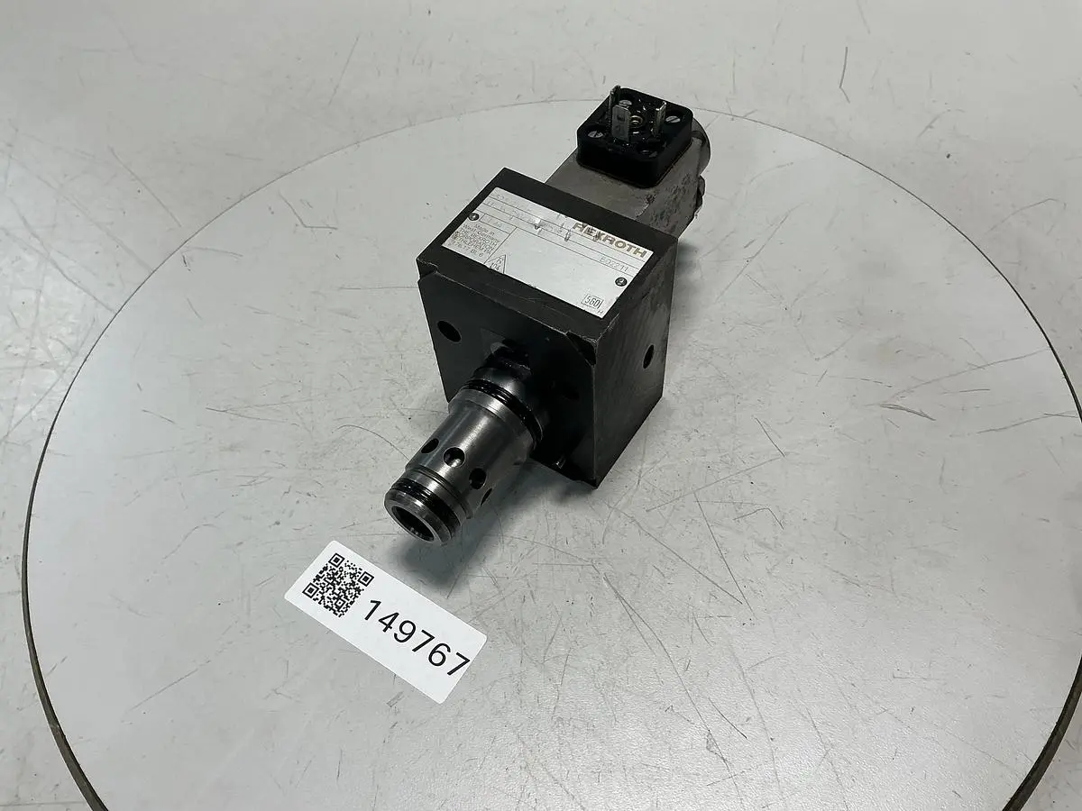 USED REXROTH FE 16 C20/LPM S015