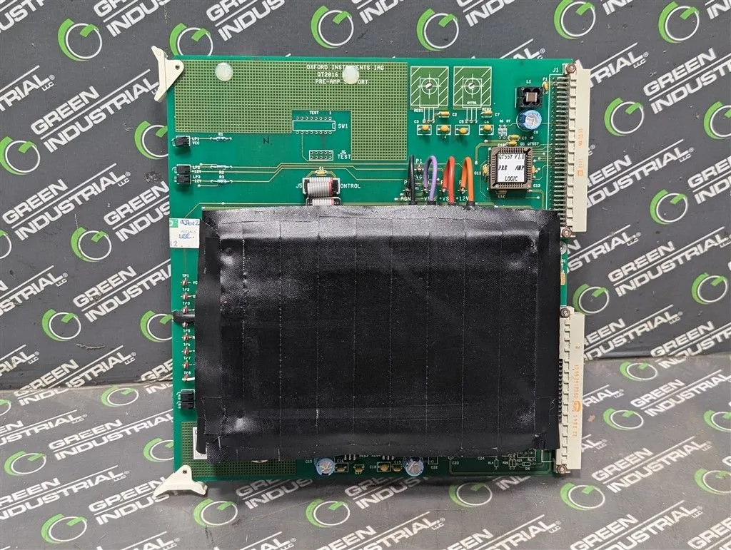 Oxford Instruments IAG QT2016 ISS 1 Pre-Amp Board QT612/0499 Used