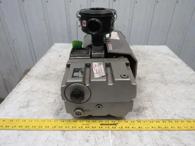 Flender Becker  U 3.25SA 0.75kW 330-500/190-290V 50/60Hz Vacuum Generator Motor