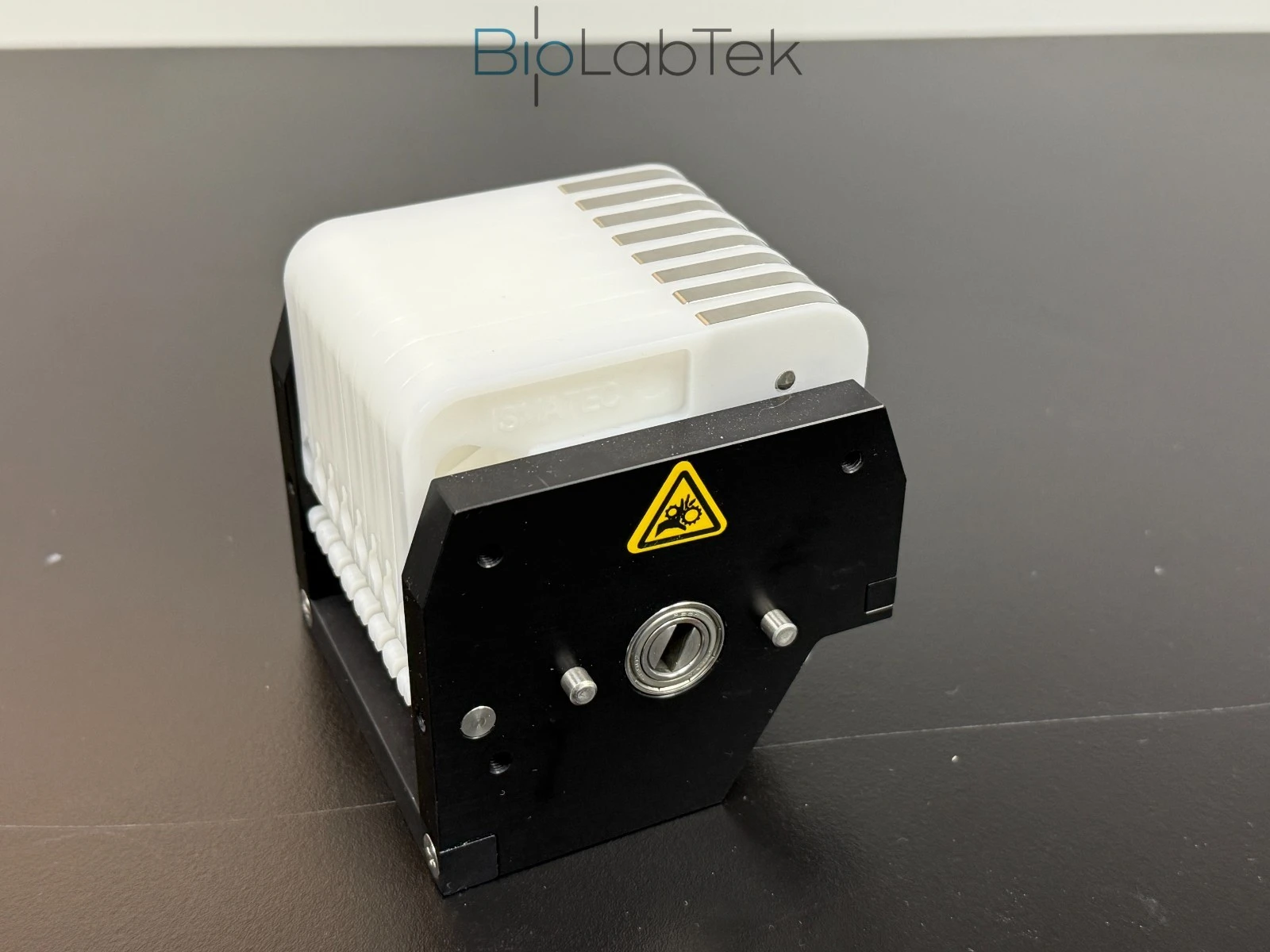 Ismatec Peristaltic 8-channel 8-roller cassette Pump Head