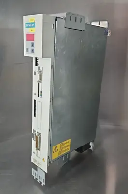 Siemens 6SE7016-0TP50-Z Z=G91+C23 AC/DC drive (BIN363)