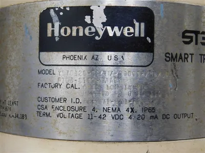 USED HONEYWELL YSTD120-E1/H/-00000-/MB/,TC, F1C3-814E-BAABU
