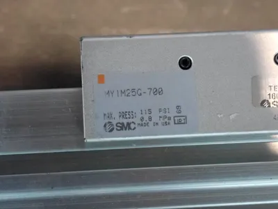USED SMC MY1M25G700
