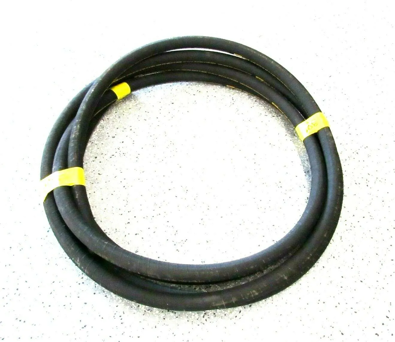 NEW PARKER 451TC-20 HYDRAULIC HOSE 38 FT 1-1/4" 3000PSI 451TC20