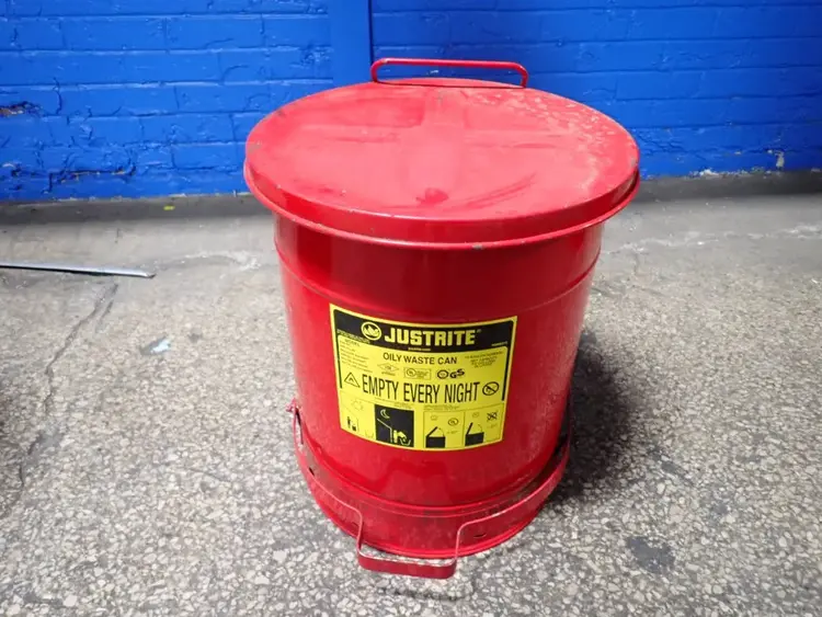 Used JUSTRITE 09300 Miscellaneous MRO Ohio US | HGR 24 #1183988
