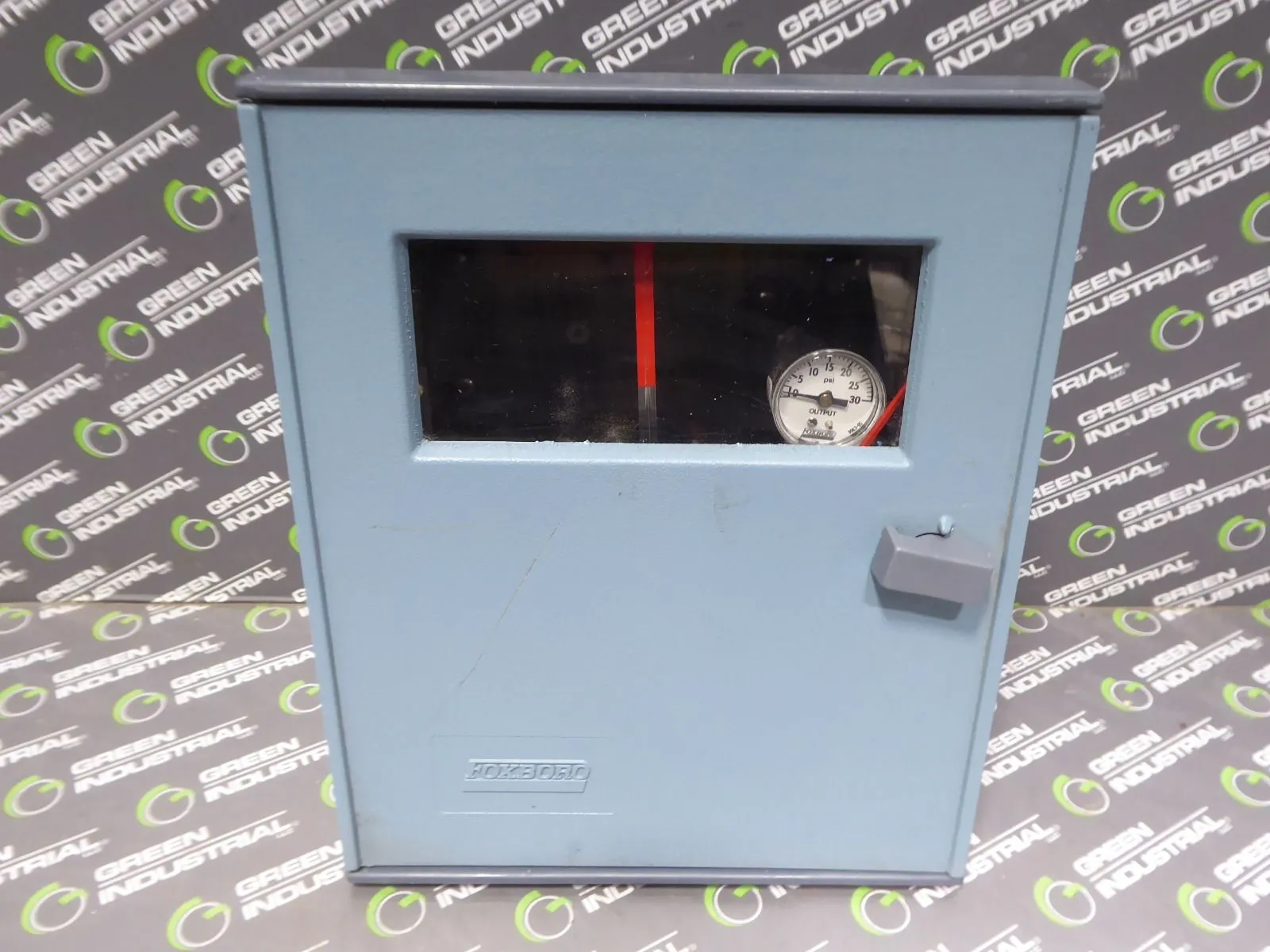 Foxboro 43AP-FA42N Pneumatic Controller Module Used