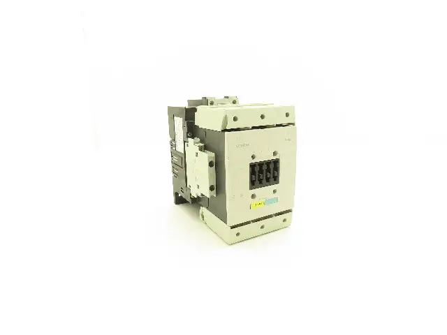 Siemens 3RT1054-1AP36 160A 1000VAC 125HP Contactor Motor Starter *READ*