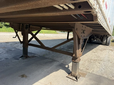 Used 2005 WABASH _UNKNOWN_ Box Trailers Indiana US | Miedema Asset Management Group #1414434