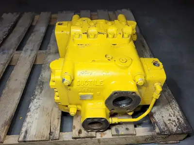 USED KOMATSU PB6921