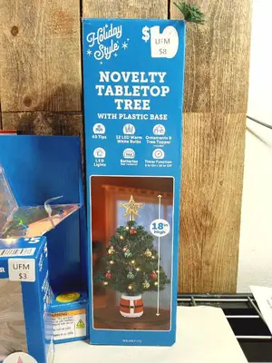 Lot of Christmas Star Tree Toppers