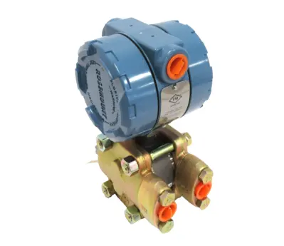 NEW ROSEMOUNT 1151DP3J12B1 PRESSURE TRANSMITTER