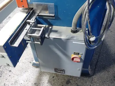 USED UNIQUE MACHINE & TOOL CO MODEL 320