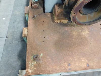 Used Dorr Oliver NA Basket Peeler Centrifuges Ohio US | Equipment Recovery Corp. #1331870
