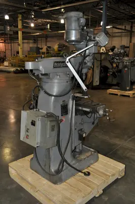 USED BRIDGEPORT SERIES 1