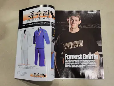 USED FIGHTERS ONLY SEPTEMBER 2007 ISSUE 29